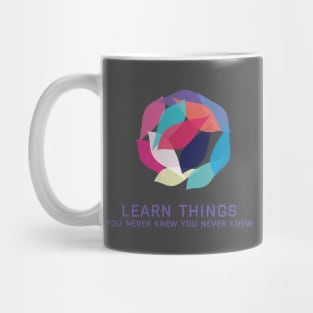 Learn Things Mug